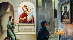 Sfânta Maria Mare 2023: Rugăciuni și închinăciuni pentru sărbătoarea Adormirii Maicii Domnului