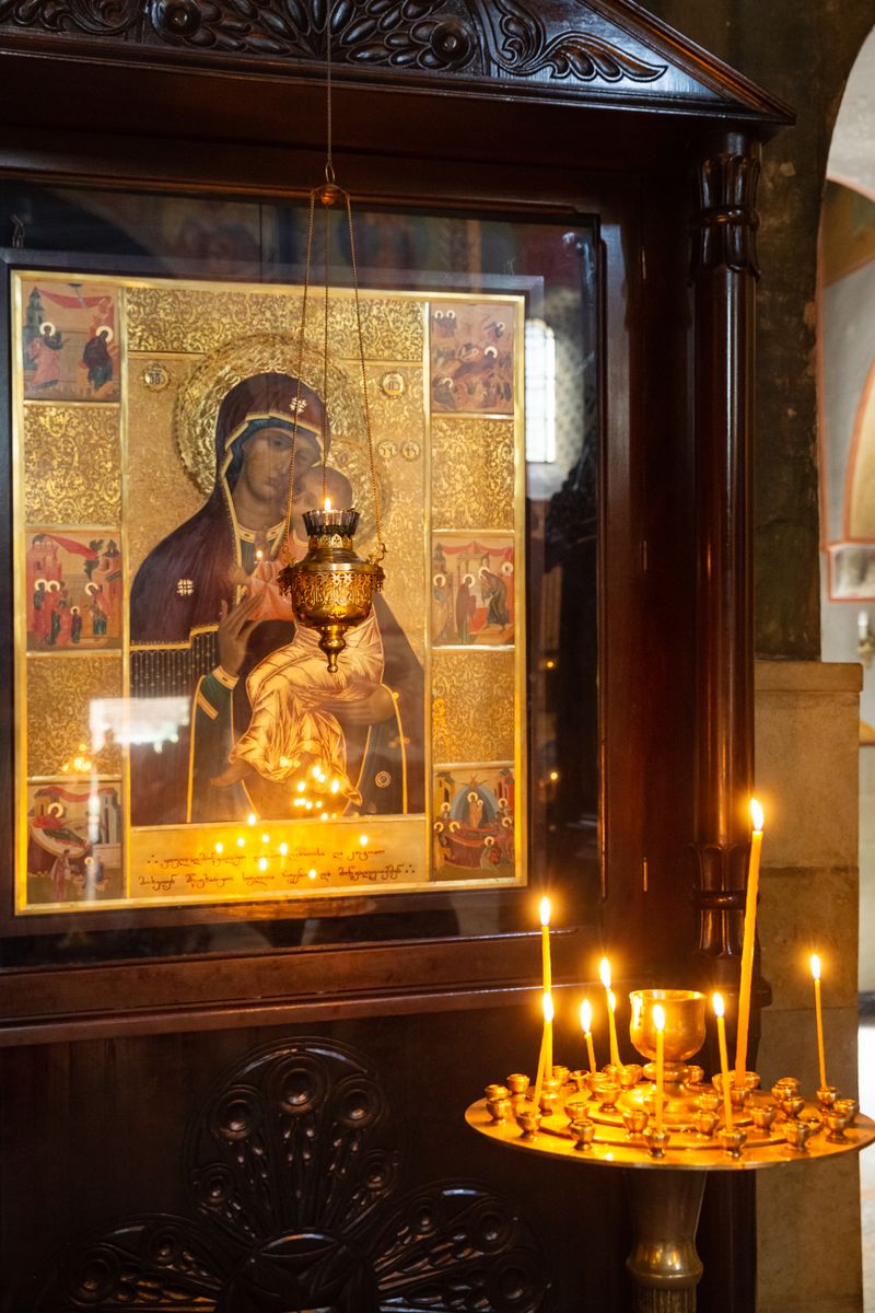 Rugăciune la Adormirea Maicii Domnului 2023 Vezi c&acirc;nd se citește Prohodul Fecioarei Maria