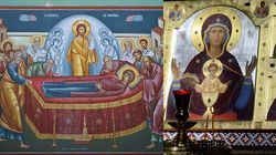 Calendar ortodox, 15 august 2023. Mare sărbătoare cu cruce roșie: Adormirea Macii Domnului