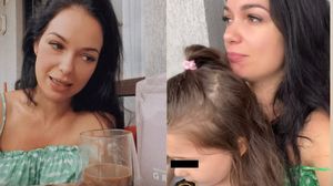 Decizia luată de Deea Maxer, după ce toată lumea i-a reproșat că nu mai are grijă de copii