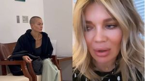 Gina Pistol, alături de Caroline Receveur