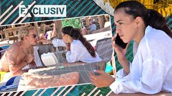 Avem imaginile verii cu Larisa Iordache! Gimnasta nu are fițe și noi am aflat ce face pe plajă, atunci când este sigură că nu o vede nimeni | EXCLUSIV