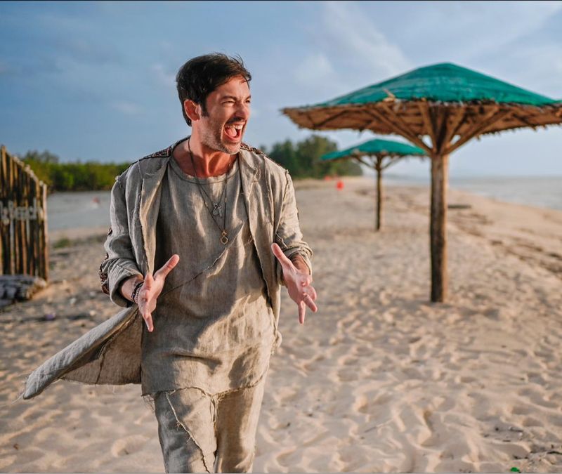 Radu Vâlcan, despre revenirea la actorie