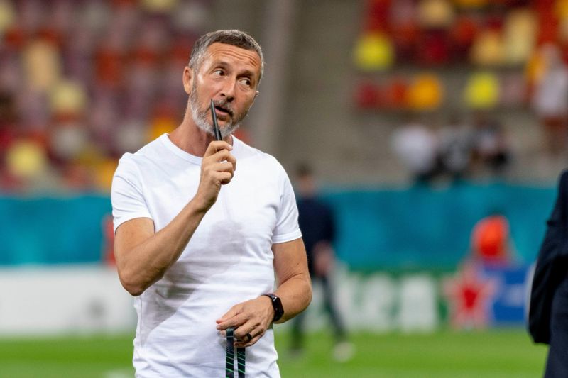 Mihai Stoica, managerul oficial al FCSB