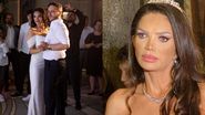 Cristina Spătar a trăit clipe de groază, chiar în ziua nunții