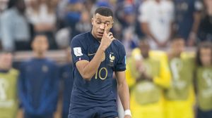 Kylian Mbappé