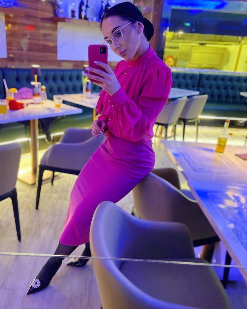 Dana Roba și-a reluat activitatea