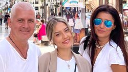Jasmina, fiica lui Virgil Ianțu, o adevărată domnișoară la 18 ani! Ce surpriză specială a primit de la tatăl său, în ziua majoratului