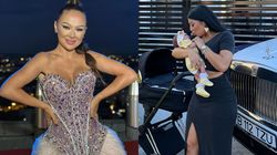 Vlăduța Lupău a reacționat imediat după ce Alina Marymar a postat prima imagine cu fiica ei și a lui Tzancă Uraganu! Tânăra mămică i-a oferit imediat replica