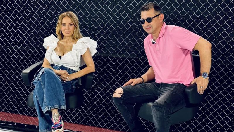 daniela gyorfi, george tal, relatie, greseli