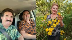 "Trebuia să vină poliția" Sora lui Petrică Mîțu Stoian și Doru Gușman, din nou la cuțite, la aproape doi ani de la decesul artistului. Maria Tărchilă îl desființează pe impresarul fratelui ei