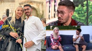 Ce îi împiedică pe Armin Nicoară și Claudia Puican să devenină părinți, după ce artistul s-a însănătoșit   Armin Nicoară, Claudia Puican