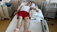 Vasile a fost diagnoticat cu o boală gravă