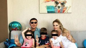 Valentina Pelinel, o mamă implicată