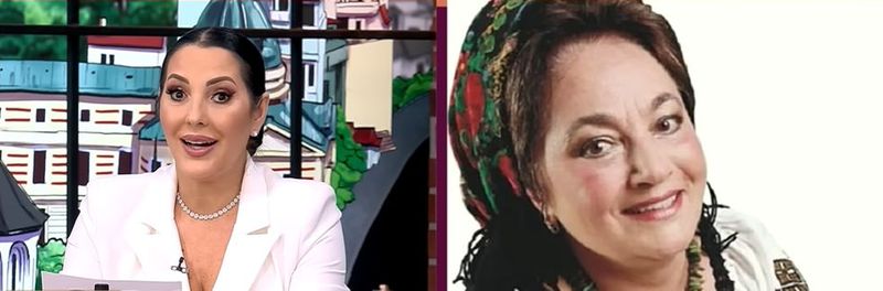 Angela Rusu și Elena Merișoreanu sunt protagonistele unui scandal de proporții