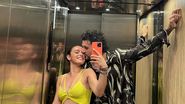 Alexia Eram și Mario Fresh au aniversat 7 ani de relație