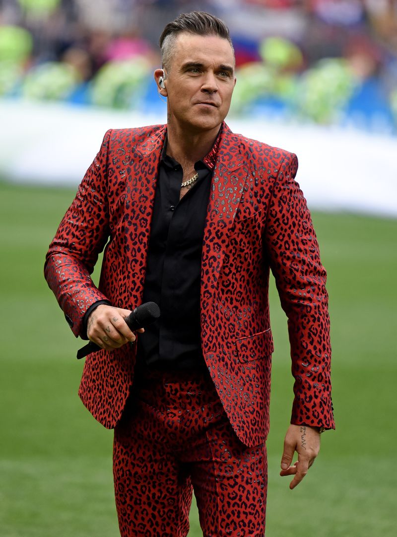 Robbie Williams, cap de afiș la Summer in the City 2023. Vezi care sunt cerințele artistului britanic