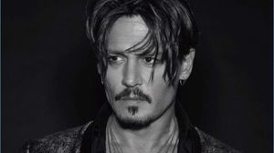 Johnny Deep, accident, baston, probleme