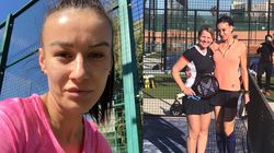 Așa arată fiica lui Mircea Sandu la 43 de ani. Românca este stabilită în Monaco de mai bine de nouă ani