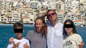 Daniel Buzdugan, despre începuturile relației cu soția sa