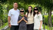 Daniel Buzdugan, despre începuturile relației cu soția sa