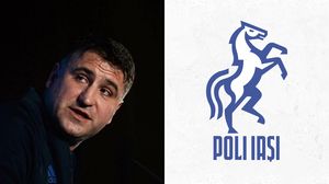Ciprian Paraschiv se desparte de Poli Iași  Ciprian Paraschiv se desparte de Poli Iași
