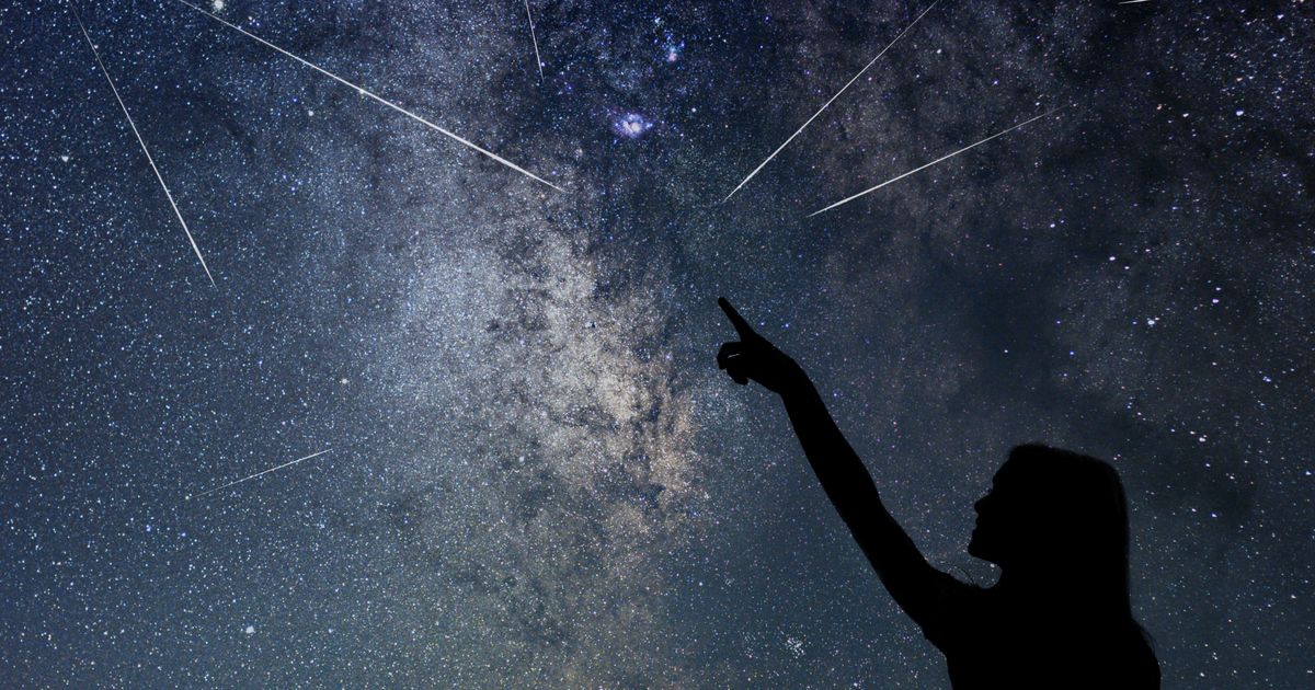 Perseide 2023 Vezi pe ce dată va fi cea mai intensă ploaie de stele