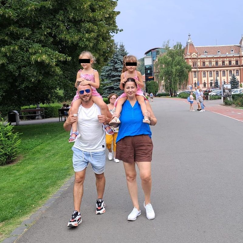 Gabriela Cristea și Tavi Clonda au cheltuit o avere pe jucăriile fiicelor lor