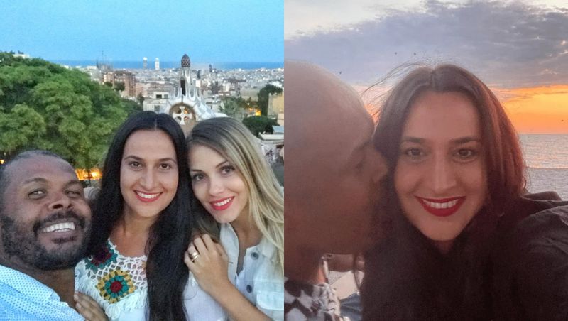 Cabral, sora sa și Andreea Ibacka 
