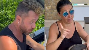 Gabriela Cristea și Tavi Clonda, în pragul unui scandal