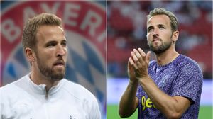 Harry Kane, Tottenham