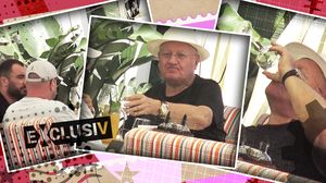 S-au unit legendele! Pescobar și Mitică Dragomir, față în față la masa discuțiilor grele | EXCLUSIV
