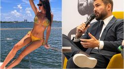 Adrian Mutu, dezvăluiri amoroase uluitoare despre fosta lui iubita lui! Aida Yespica a avut o relație cu o femeie și a fost ”acuzată” că s-a culcat cu toți fotbaliștii de la Inter și AC Milan