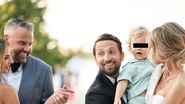 Roxana Ionescu a publicat câteva imagini de la nunta lui Dani Oțil și a Gabrielei Prisăcariu