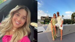 „O iubită fericită” Cum a surprins-o Culiță Sterp pe Daniela, la scurt timp după ce s-a întors din Ucraina!? Iubita artistului a radiat de fericire