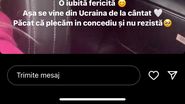 culita sterp, iubita, daniela iliescu, cadou, surpriza