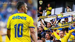 Constantin Budescu a rămas fără echipă după ce Petrolul a renunțat la serviciile sale  Constantin Budescu a rămas fără echipă după ce Petrolul a renunțat la serviciile sale
