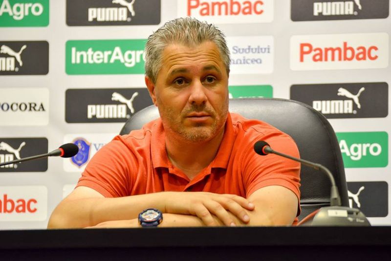 Marius Șumudică Marius Șumudică