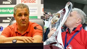 Marius Șumudică și-a anunțat revenirea în Superligă  Marius Șumudică și-a anunțat revenirea în Superligă