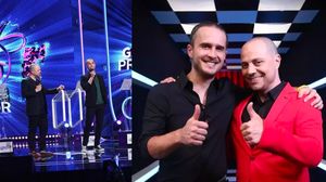 Cine sunt noii prezentatori de la iUmor, sezonul 15. Cei doi i-au înlocuit pe Copoț și Badea