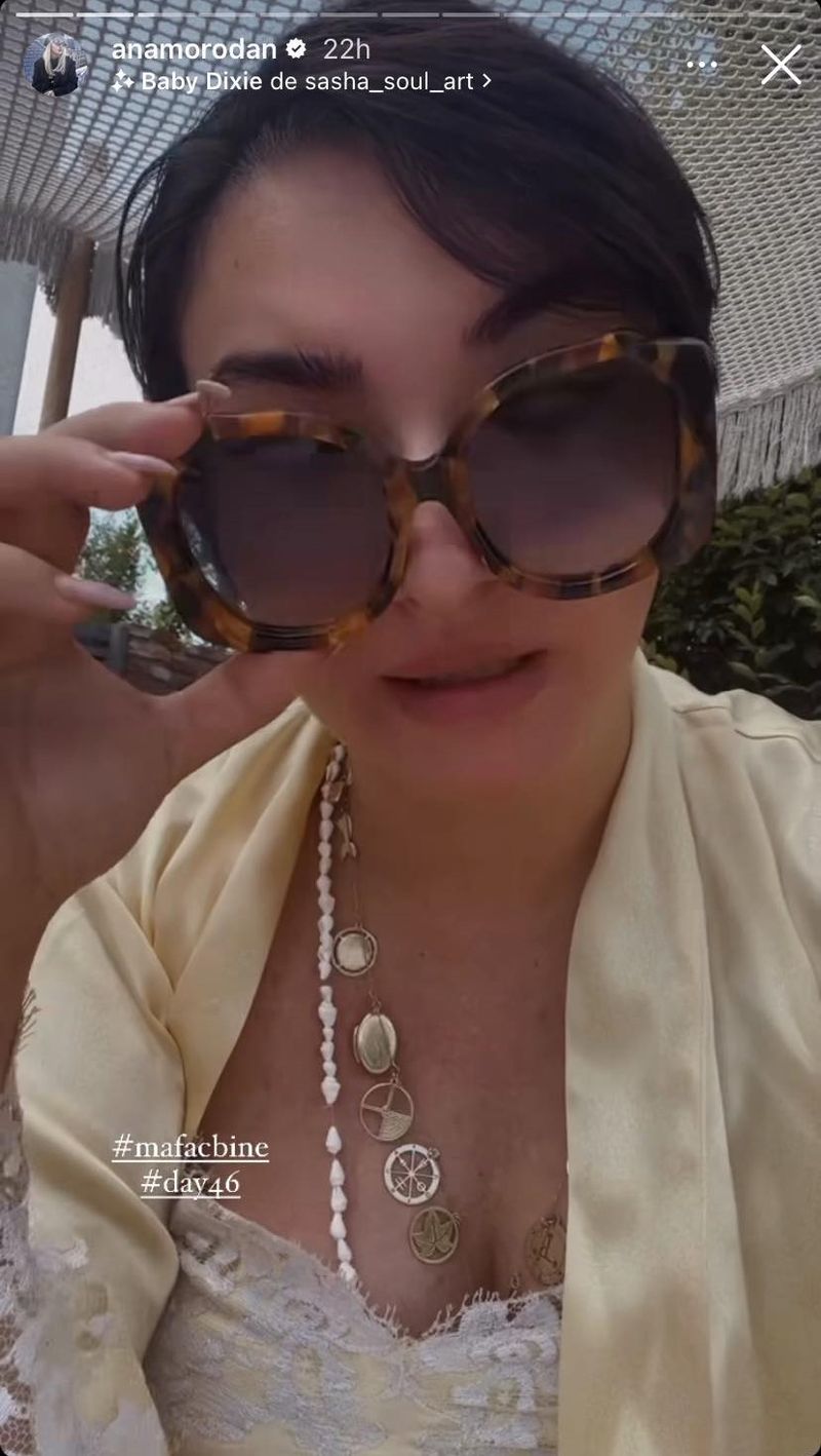 Ana Morodan a vorbit despre problemele cu care s-a confruntat în ultimul timp  ana morodan