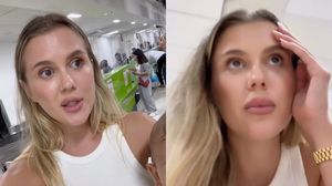 Emily Burghelea a avut parte de un sfârșit de vacanță de coșmar