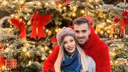 Liviu Teodorescu, Liviu Teodorescu și Iulia, Liviu Teodorescu tată, Liviu Teodorescu și Iulia părinți