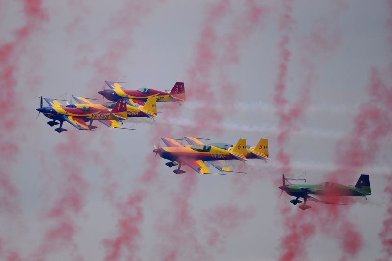 Când are loc BIAS 2023. Vezi unde se ține cel mai spectaculos show aviatic