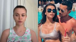 Momente de panică pentru Flick și Denisa Filcea, în timp ce se aflau în vacanță! Cei doi au fost evacuați de urgență din hotelul la care erau cazați: „Am auzit alarma”