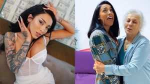 Ce spune Ruby despre relația cu bunica ei   Ruby, Bunica lui Ruby, Ruby declaratii, Ruby familie