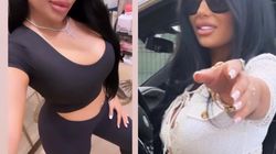 Marymar a răbufnit, la trei săptămâni după ce a născut! Ce a scos-o din sărite pe iubita lui Tzancă Uraganu: „Ce vină am eu dacă corpul e bun?!”