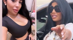 Marymar a răbufnit, la trei săptămâni după ce a născut! Ce a scos-o din sărite pe iubita lui Tzancă Uraganu: „Ce vină am eu dacă corpul e bun?!”