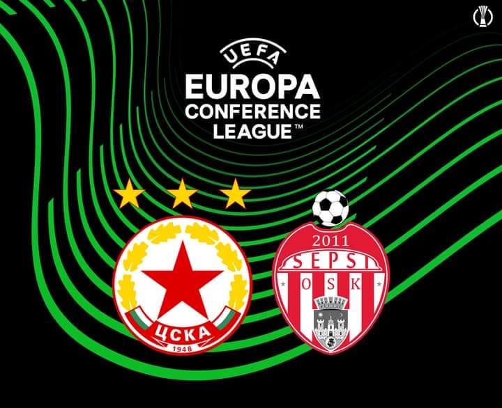 Sepsi OSK &ndash; CSKA Sofia