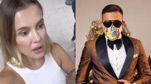 Emily Burghelea și soțul ei nu scapă de ghinion